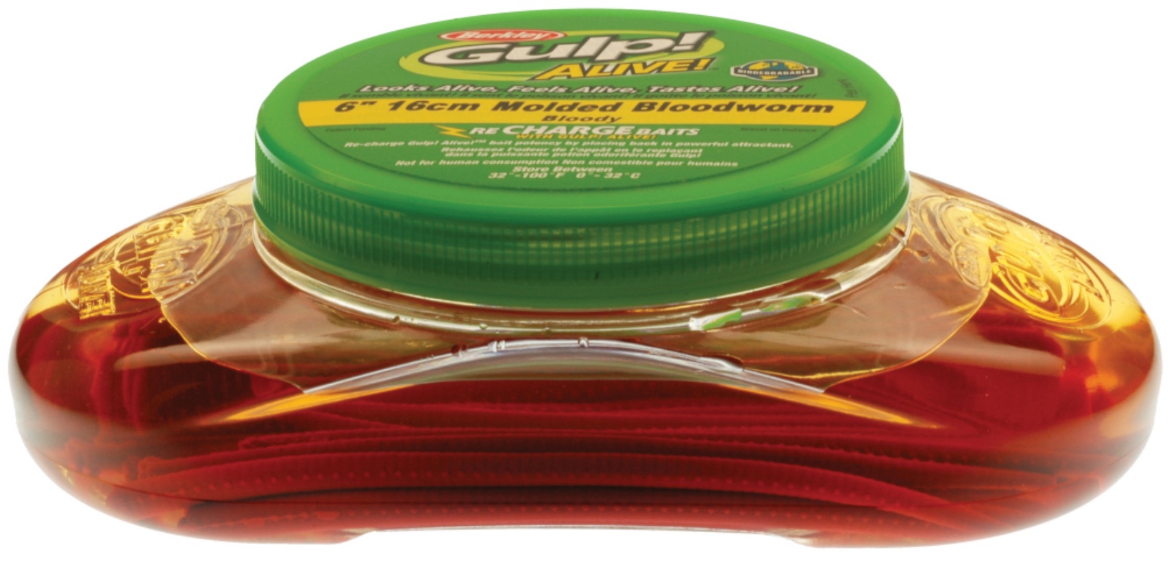 berkley gulp alive recipe