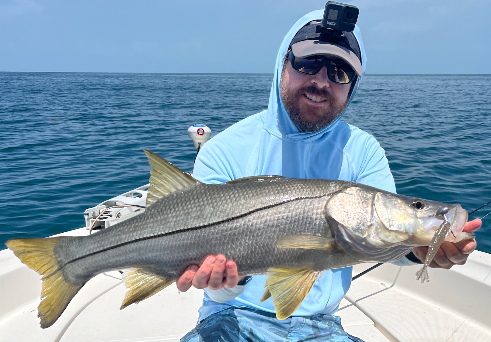 hoss football jig snook reef