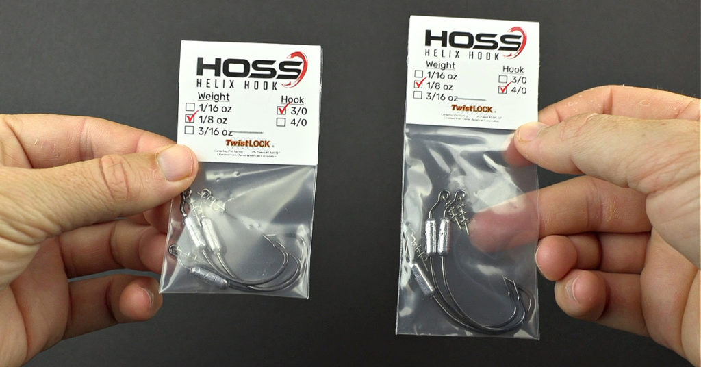 intro to hoss helix hooks