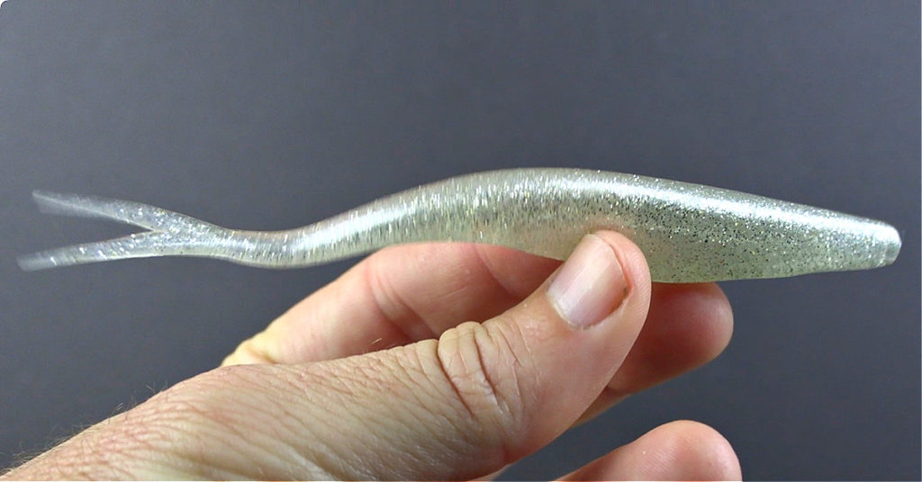 how to fix bent soft plastics