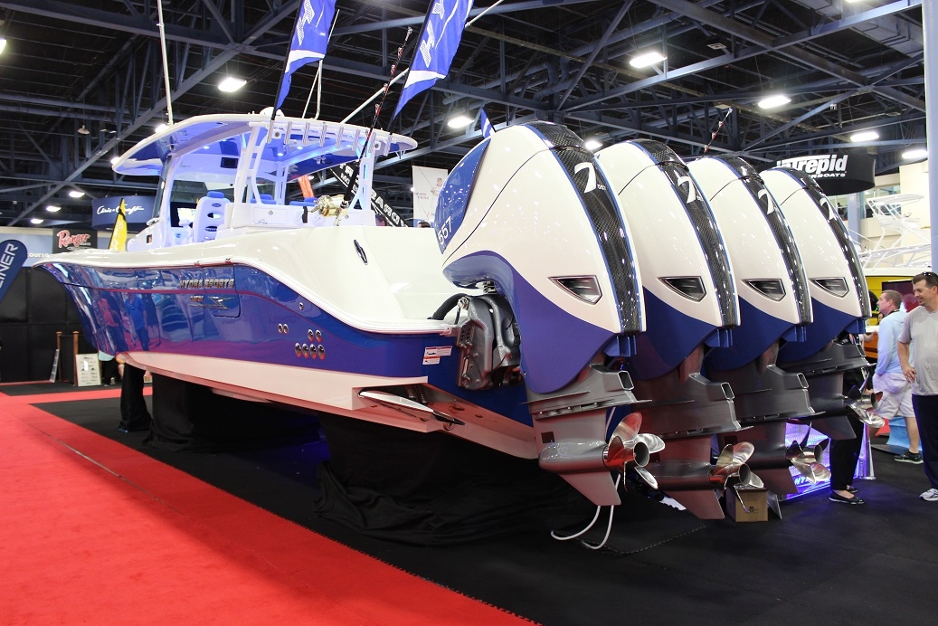 what fishing boat do you belong in