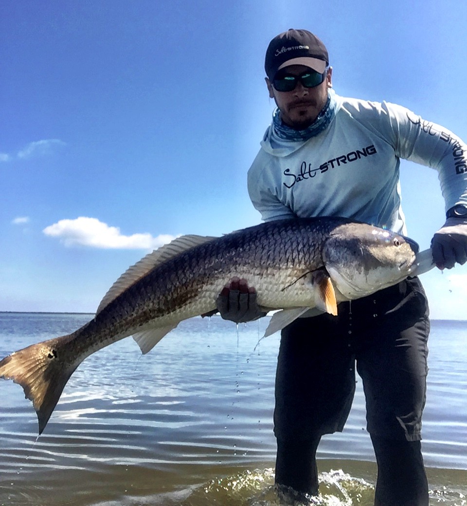 big redfish