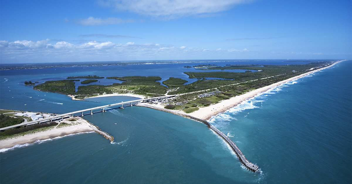 mosquito lagoon inlet