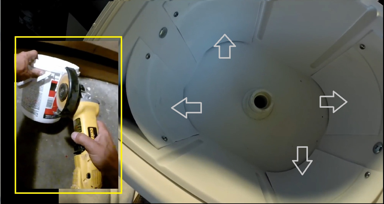 homemade kayak livewell