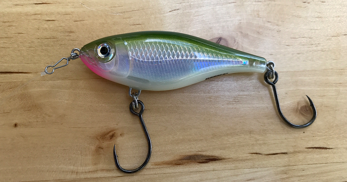 Rapala Twitch Bait