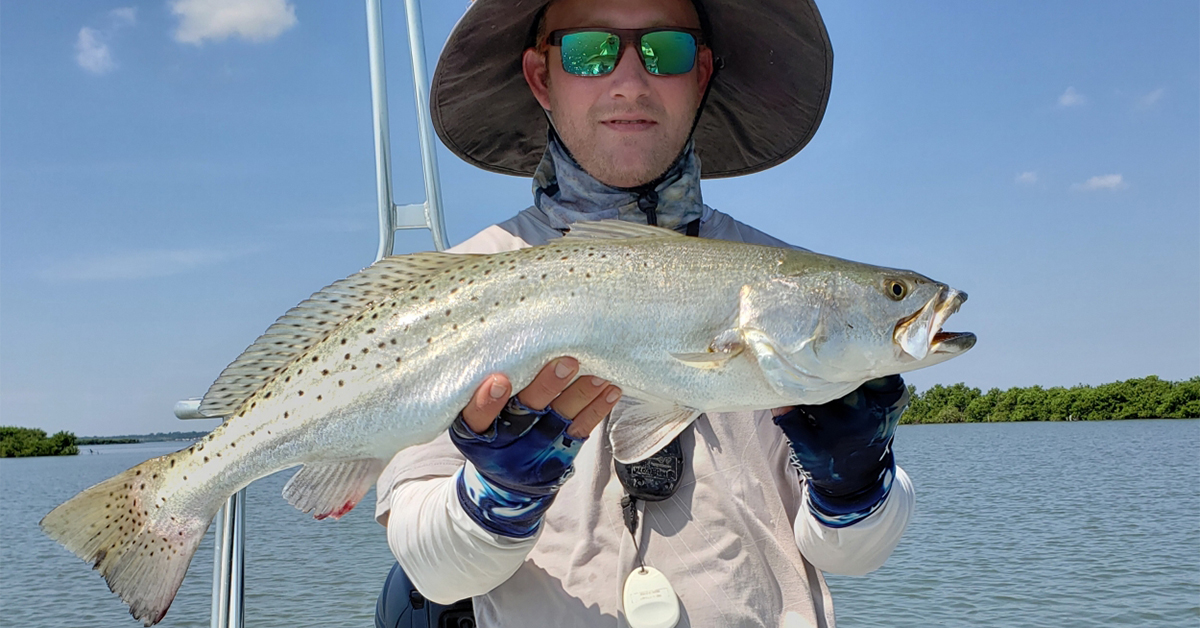 best fishing tips big trout