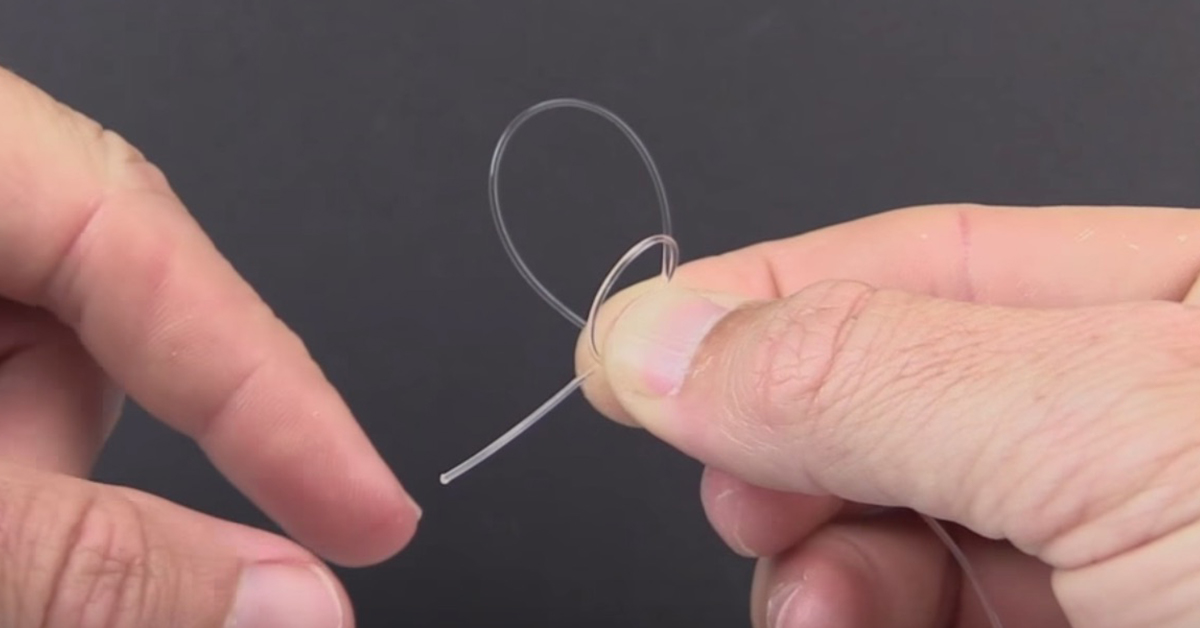 Knot With No Name Step 1.3