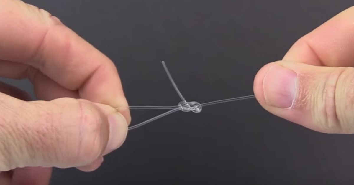 Knot with no name step 1.4