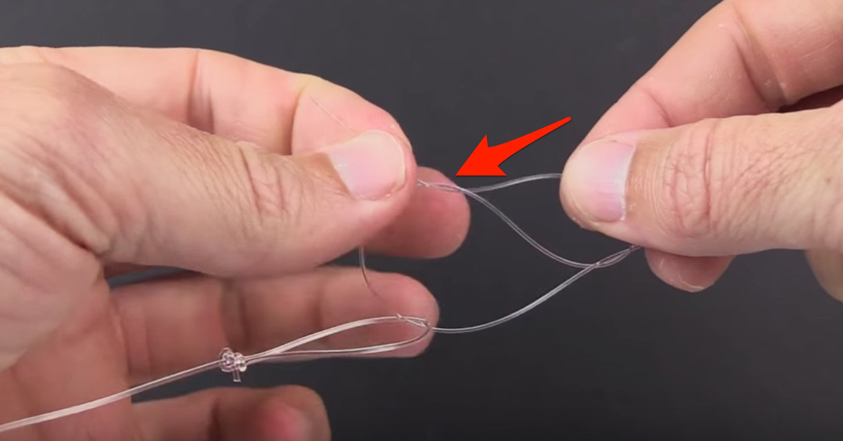 Knot With No Name Step 4.1