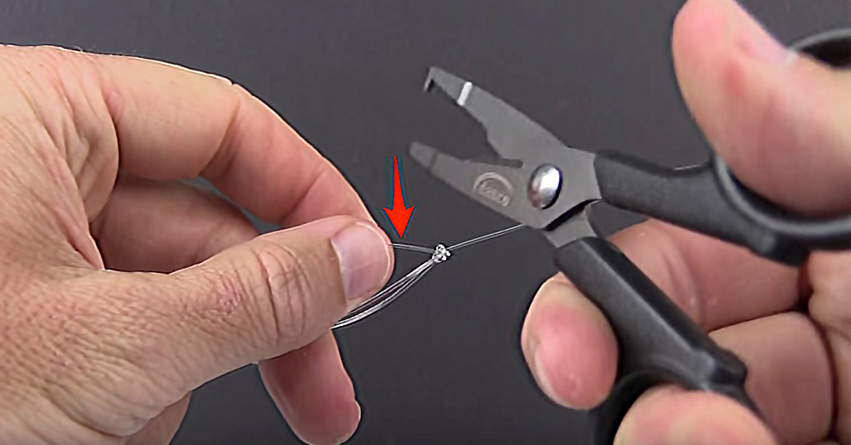 Know With No Name Step 5