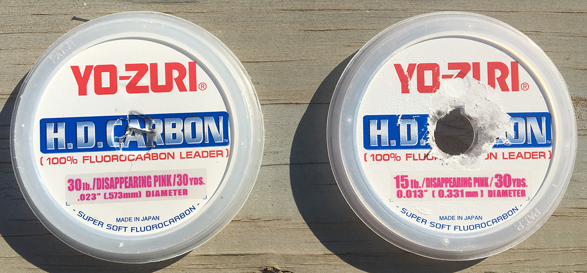 inshore fishing leader