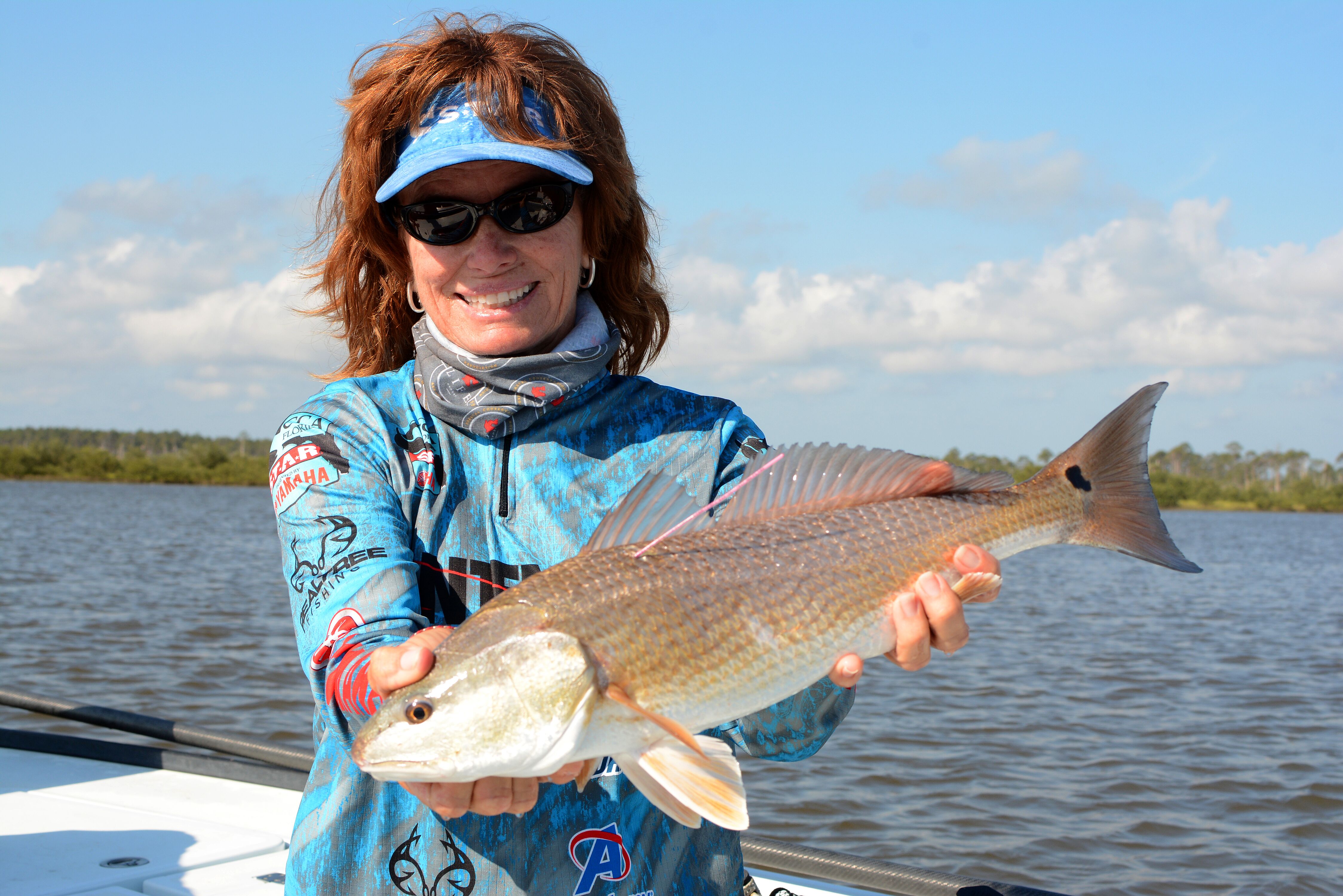 leiza fitzgerald redfish