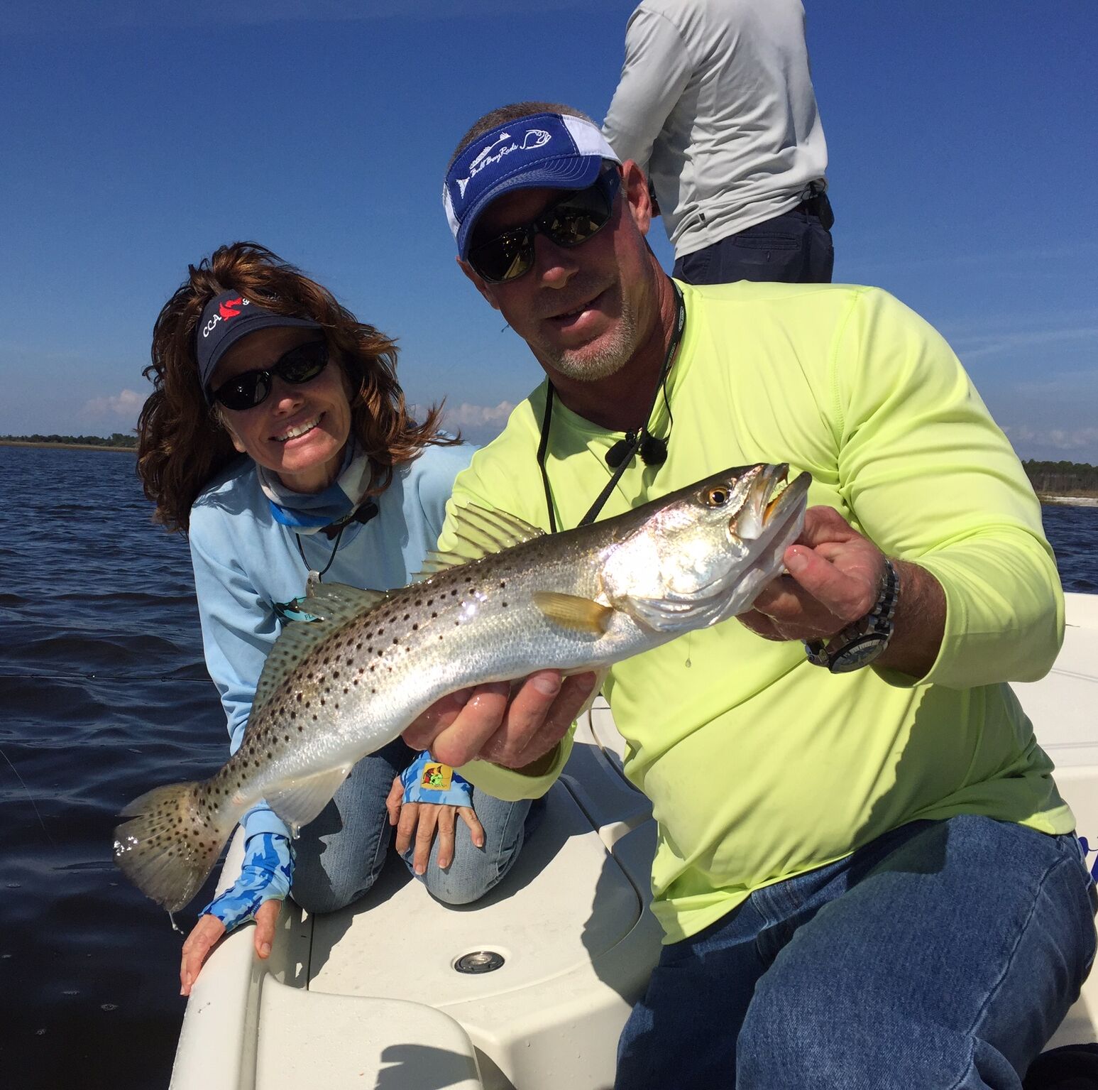 leiza fitzgerald trout