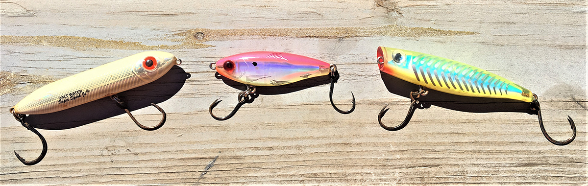 wade fishing lures
