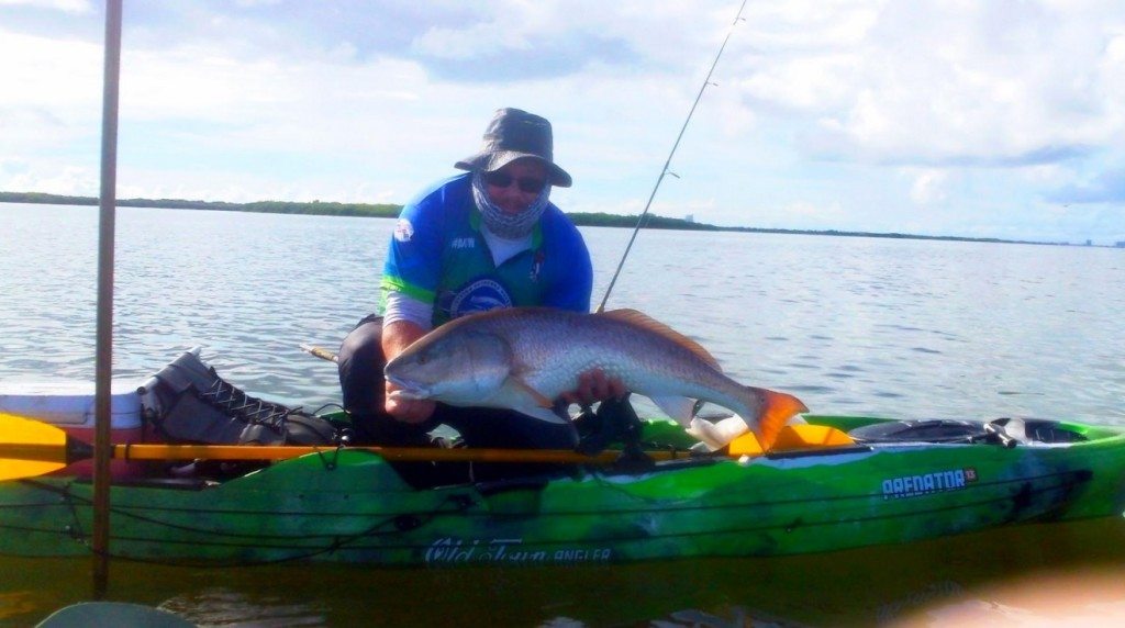 catch and release fishing