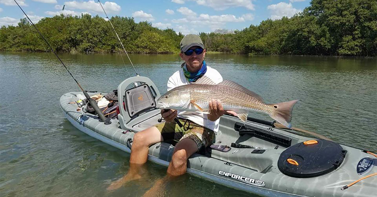 marty zoffinger redfish