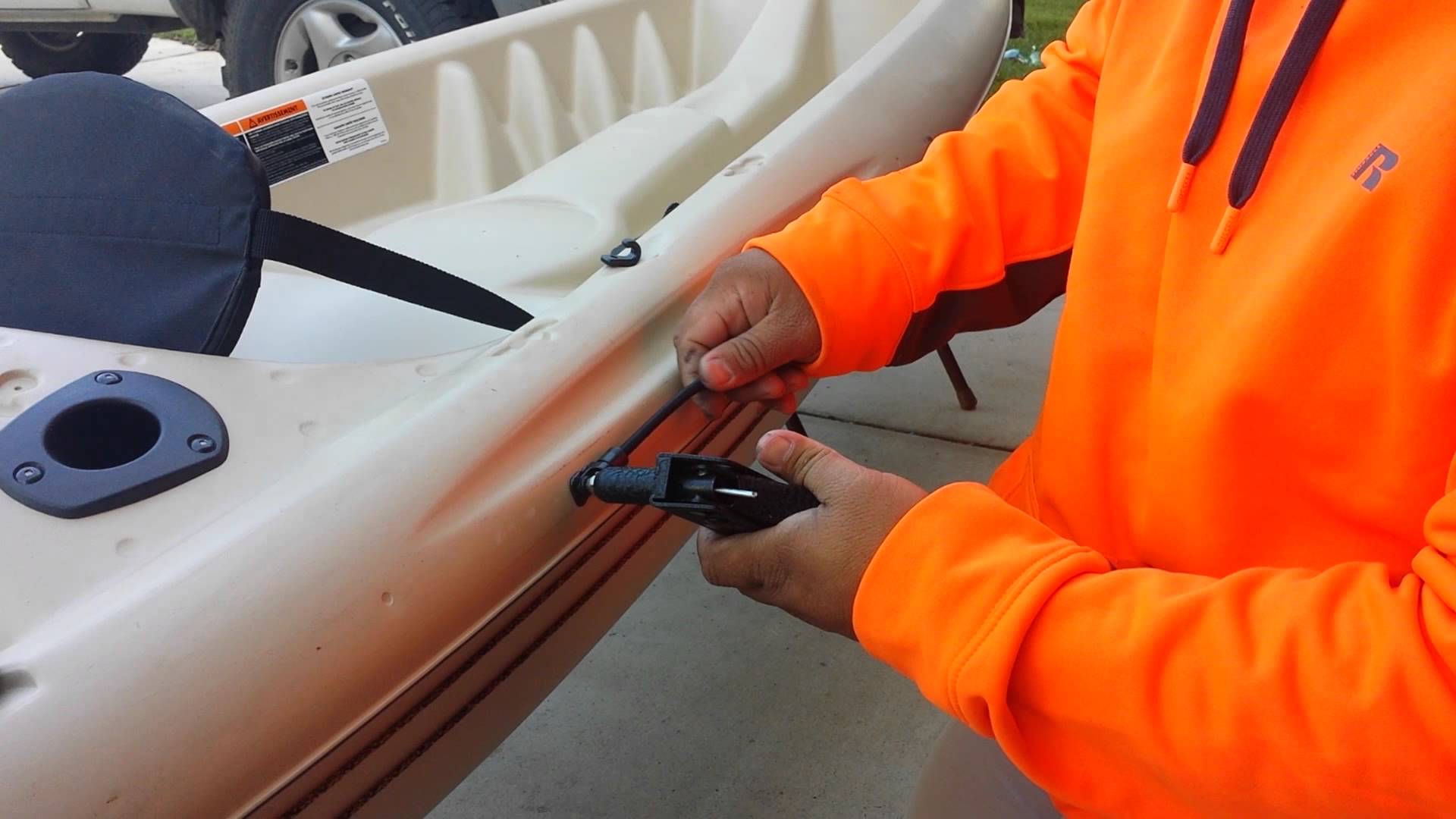 kayak fishing mistakes