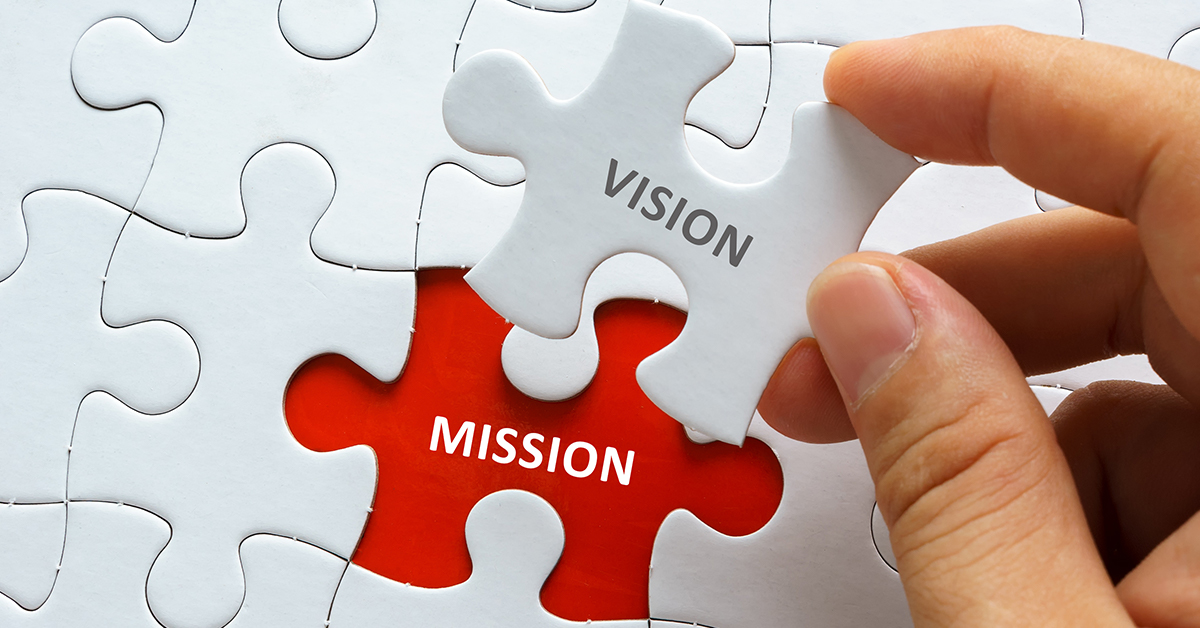 Vision for Mission