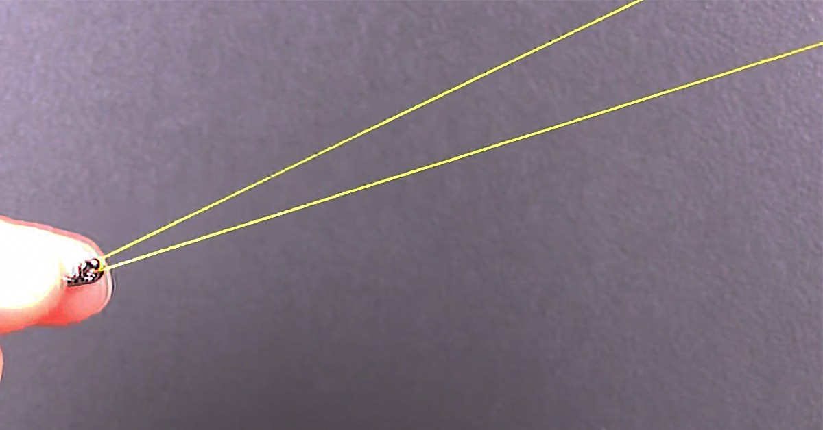 Modified Uni Knot Step 2.2