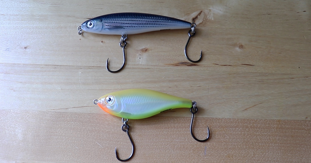http://Rapala%20X-Rap%20Twitchin'%20Mullet%20vs.%20X-Rap%20Twitchin'%20Minnow