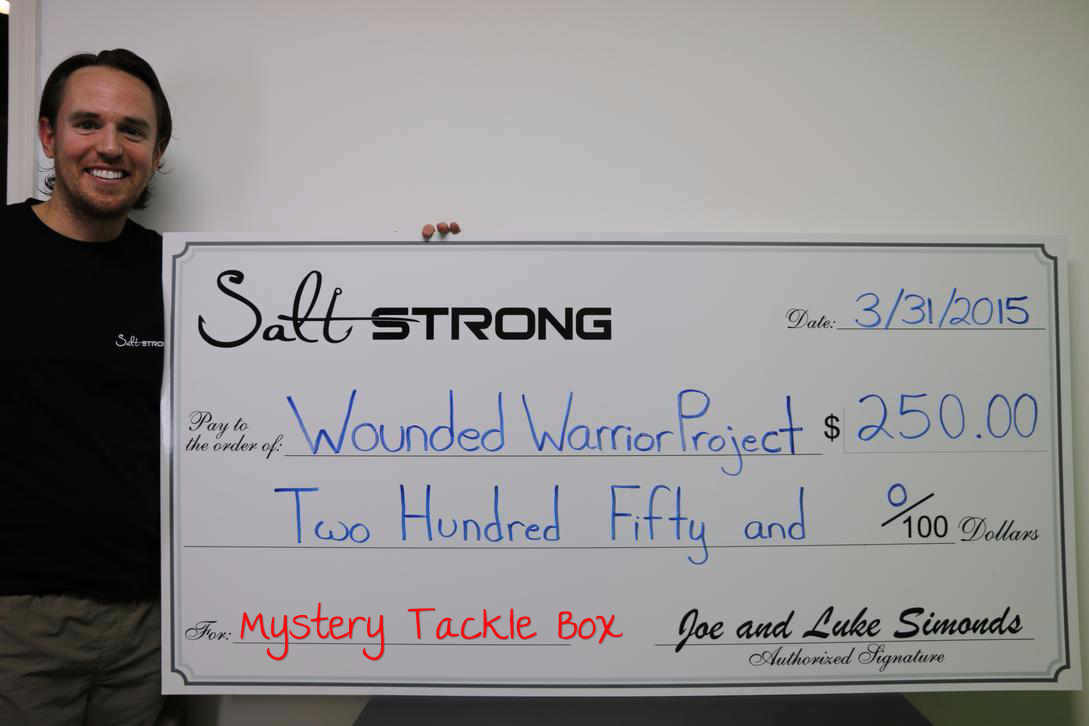 mystery tackle box check