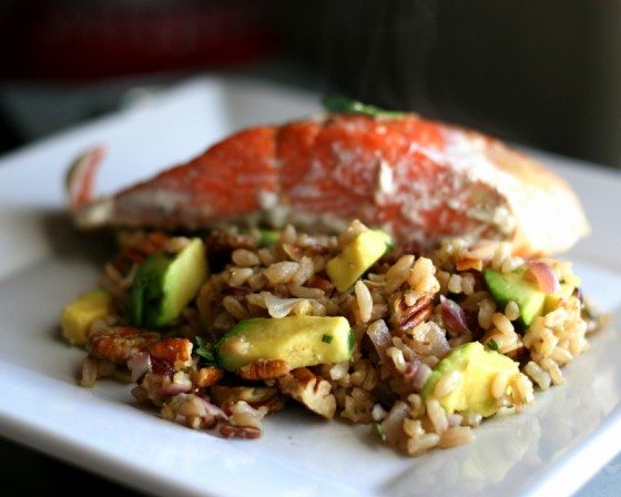 best salmon recipes