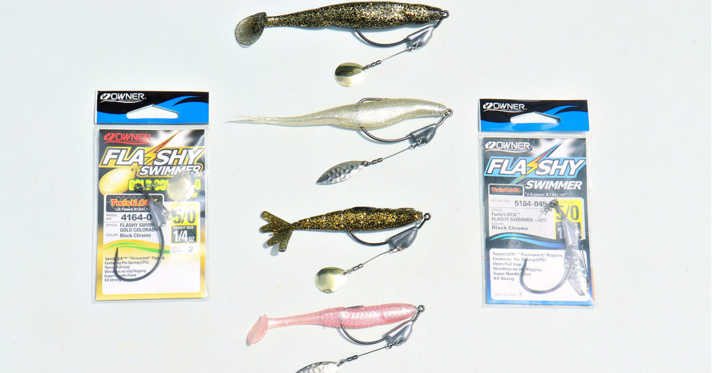 owner flashy swimmer review