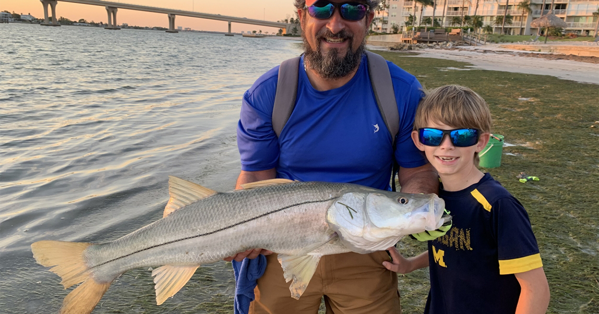 best saltwater fishing newsletter