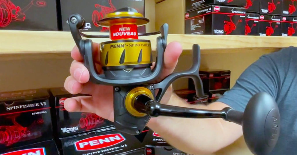 penn spinfisher