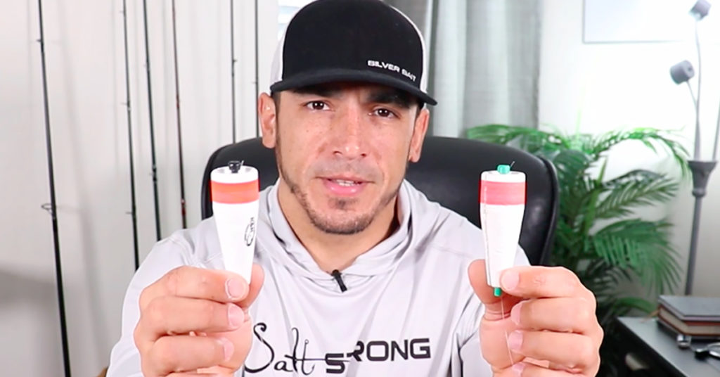 weighted vs unweighted popping corks