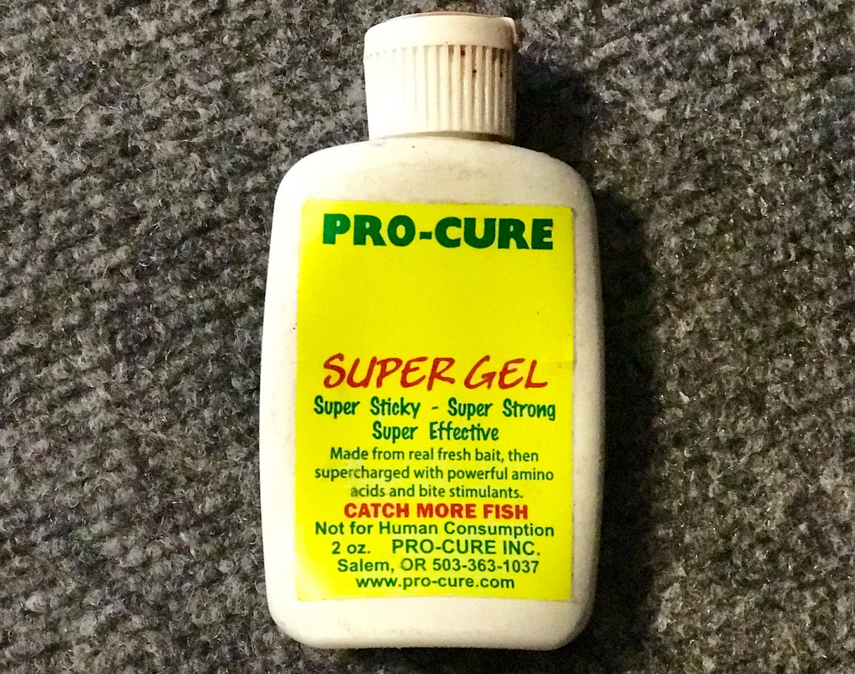 pro-cure fish scent