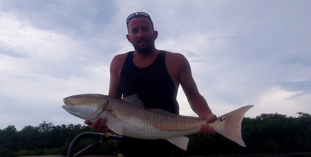 catch and release fishing