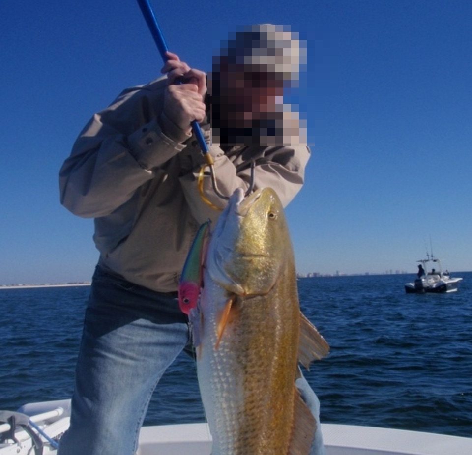 catch and release fishing