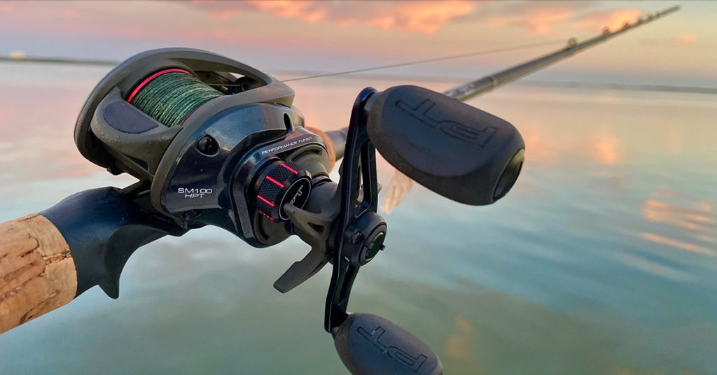 quantum smoke s3 baitcaster review