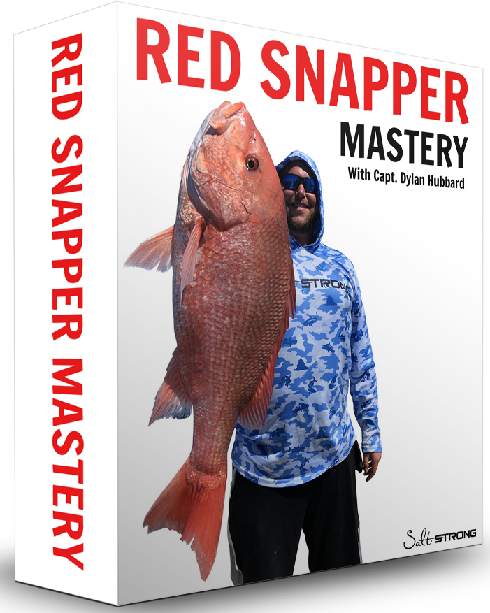 how to catch red snapper