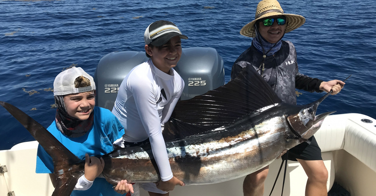 best saltwater fishing newsletter