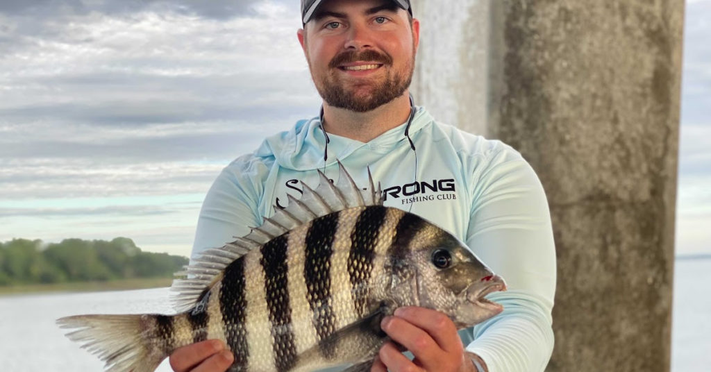 bridge fishing tactics