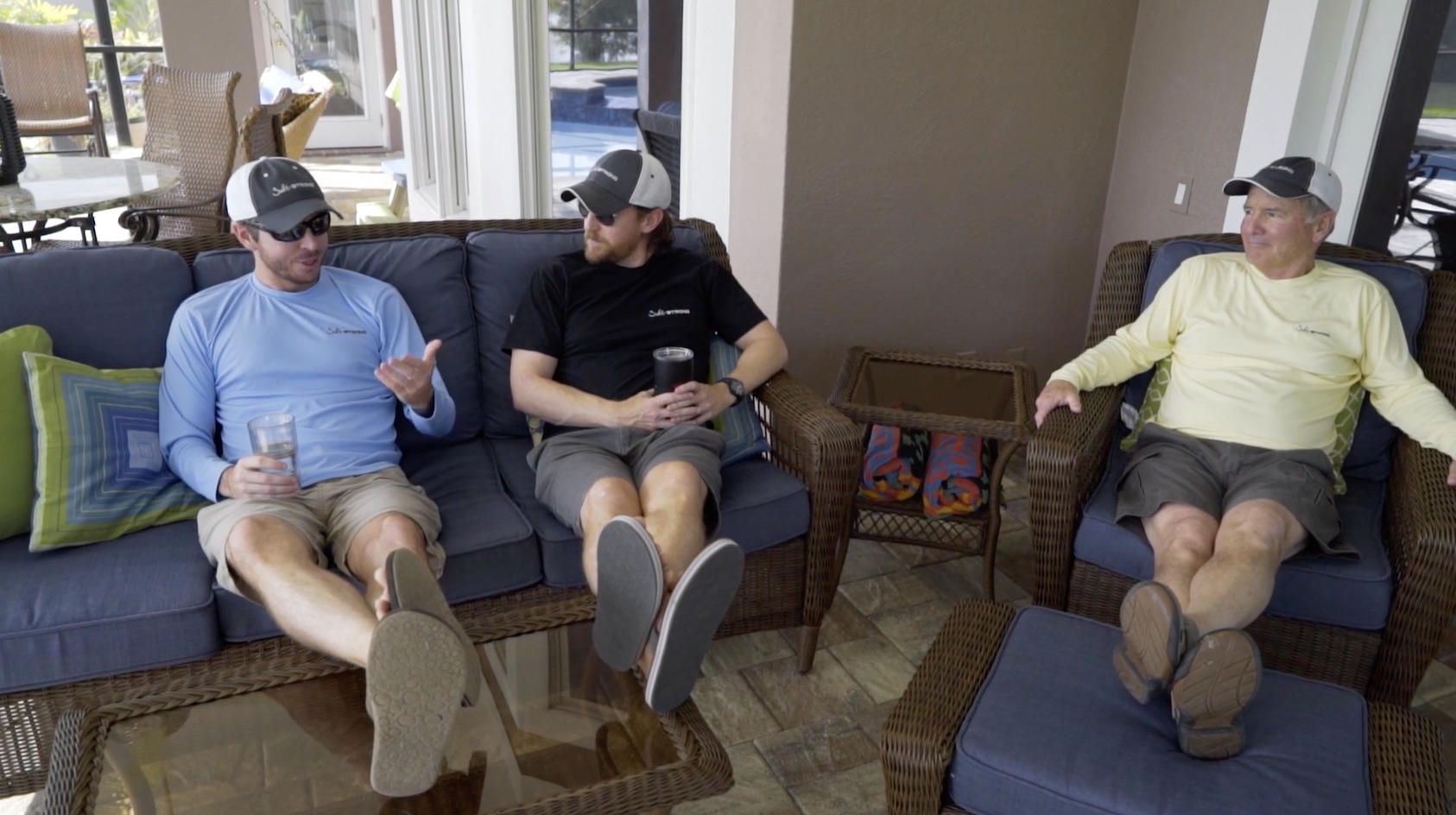 the salt strong story