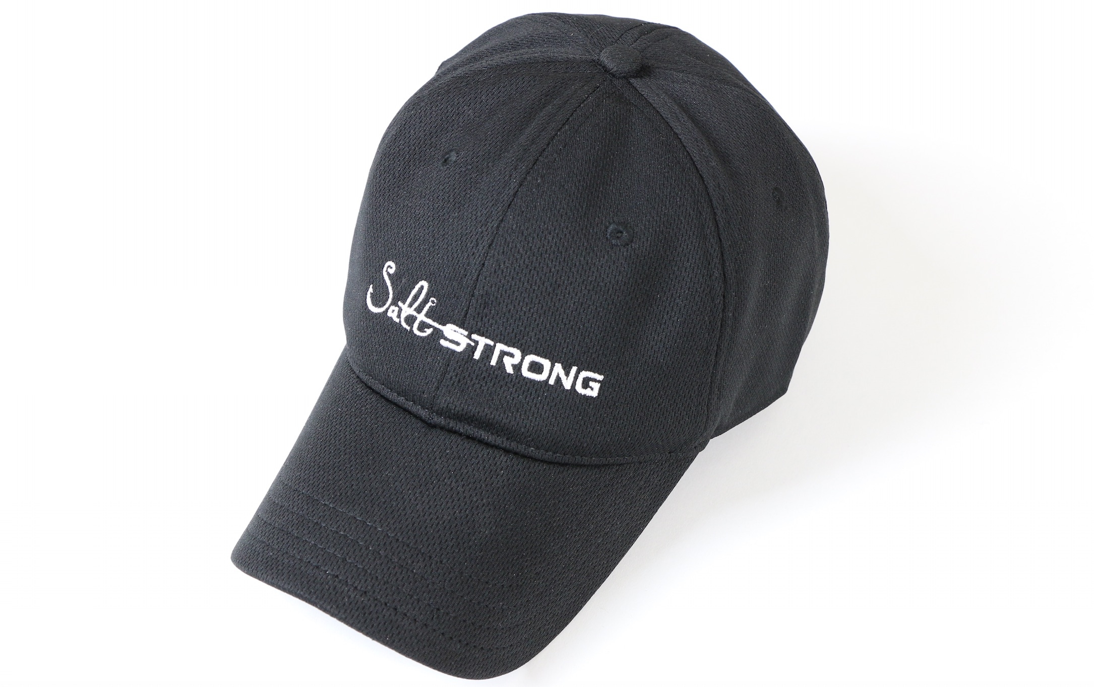 salt strong all black hat