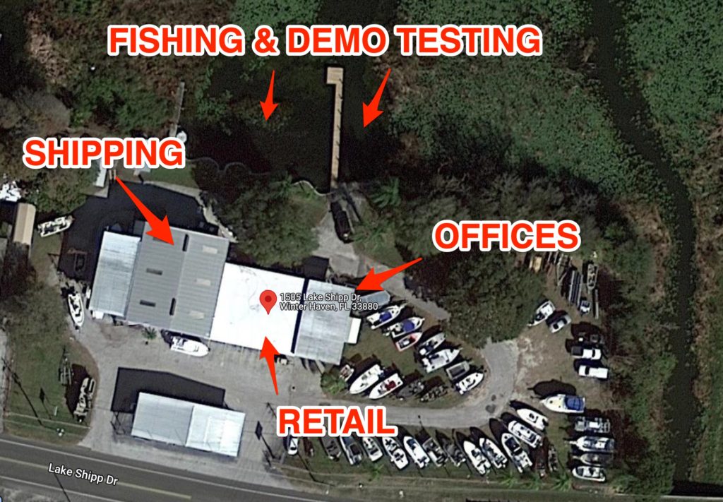 salt strong headquarters