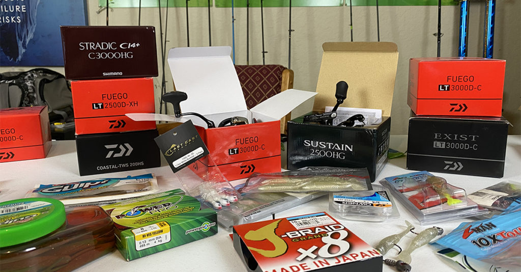 salt strong tackle store