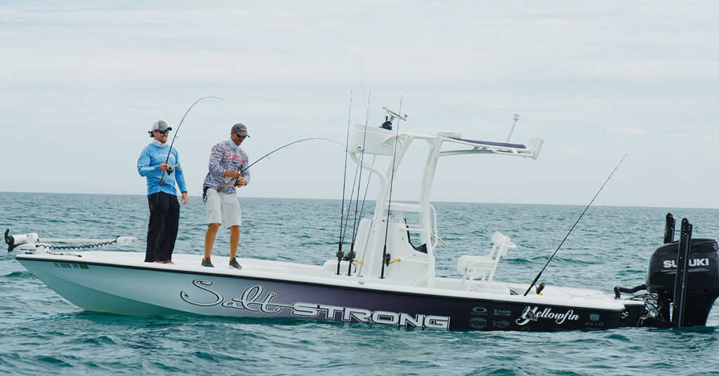 how much does salt strong cost