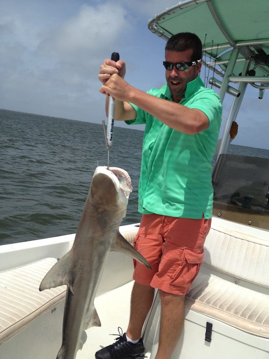 wounded warrior fishing