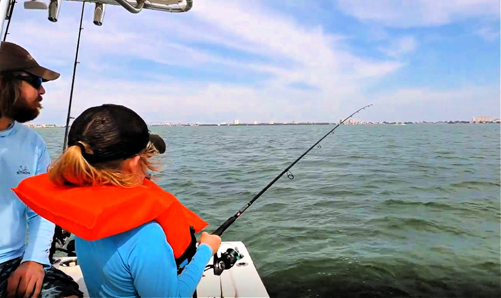 easiest way to get kids on fish