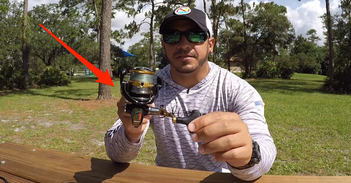 http://Shimano%20Nasci%20Reel%20Review