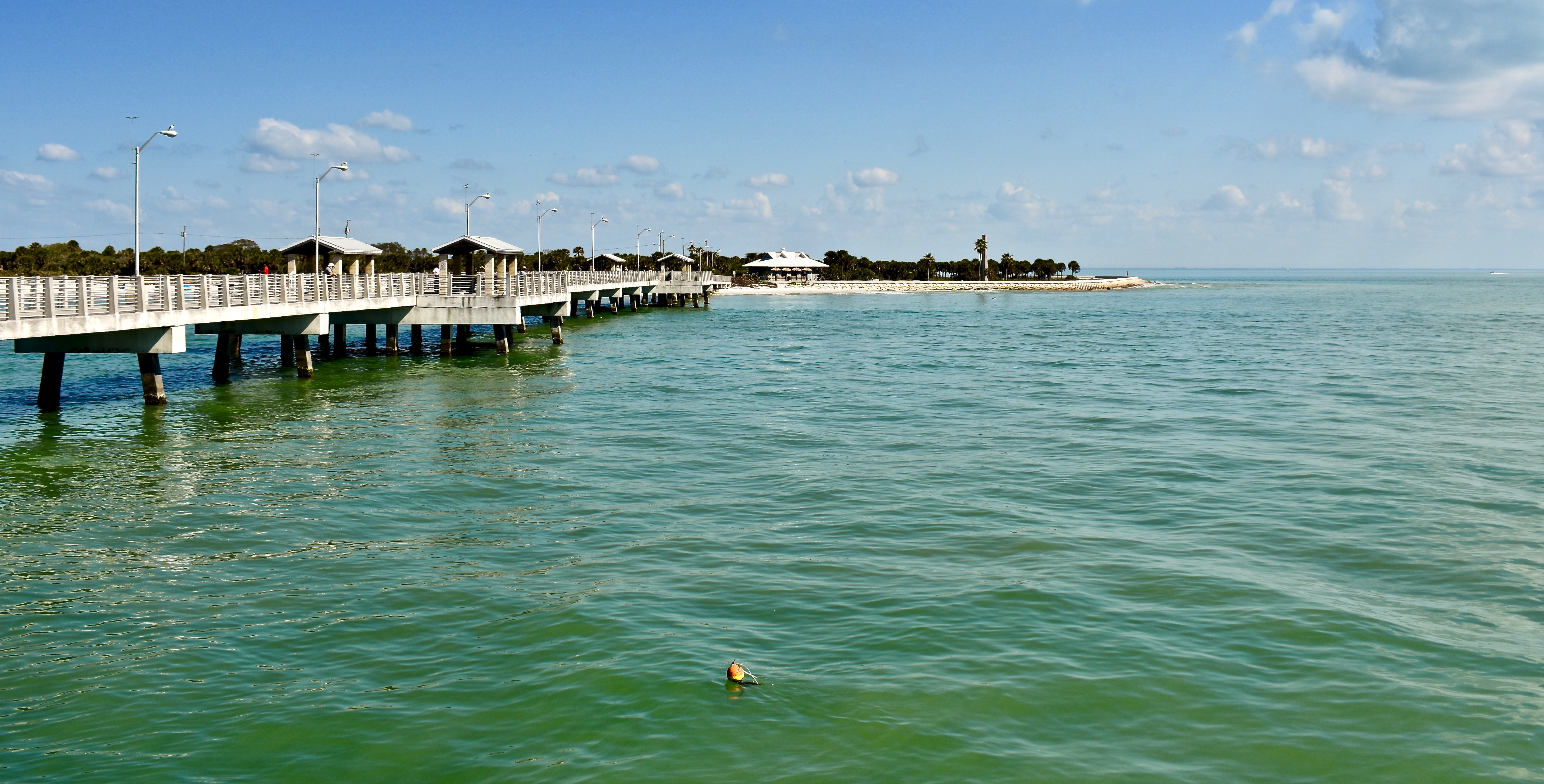 fort desoto fishing