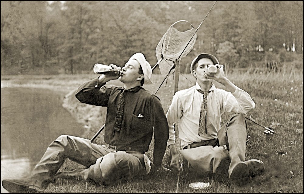 best job fishing guide