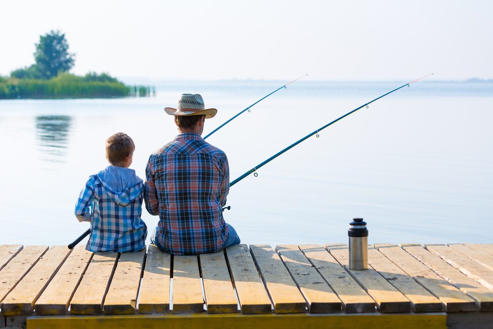 more fishing guides and fewer lawyers