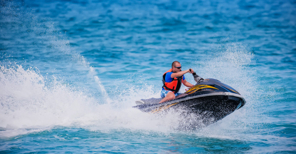 jet ski