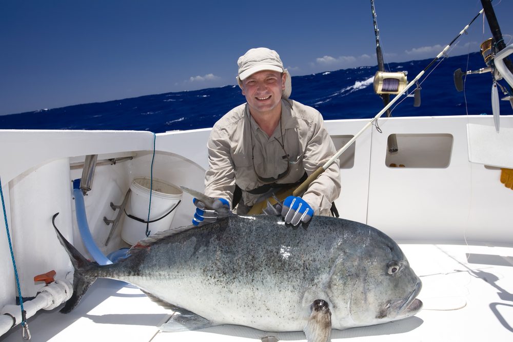 is fishing a real sport